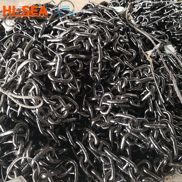 U2 Stud Link Anchor Chain